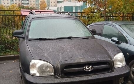 Hyundai Santa Fe Classic, 2008 год, 950 000 рублей, 5 фотография