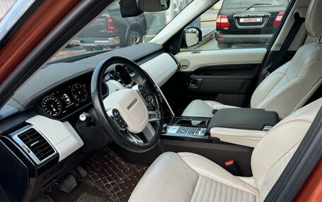 Land Rover Discovery IV, 2018 год, 5 150 000 рублей, 9 фотография