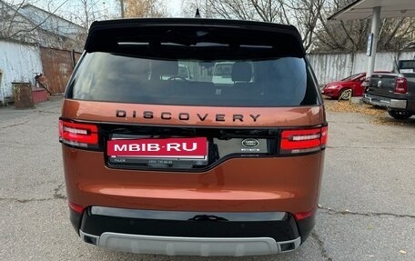 Land Rover Discovery IV, 2018 год, 5 150 000 рублей, 7 фотография