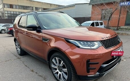 Land Rover Discovery IV, 2018 год, 5 150 000 рублей, 4 фотография