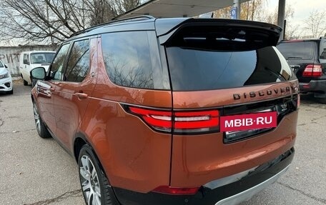 Land Rover Discovery IV, 2018 год, 5 150 000 рублей, 8 фотография