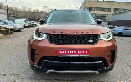 Land Rover Discovery IV, 2018 год, 5 150 000 рублей, 3 фотография