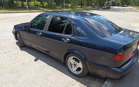 Saab 9-5 I, 1998 год, 320 000 рублей, 10 фотография