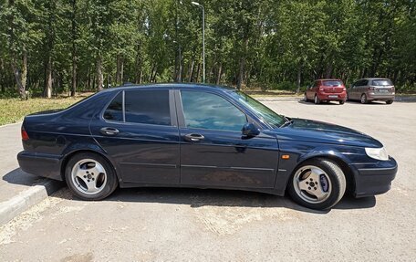 Saab 9-5 I, 1998 год, 320 000 рублей, 5 фотография