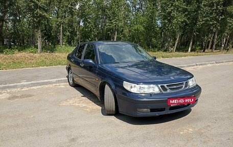 Saab 9-5 I, 1998 год, 320 000 рублей, 4 фотография