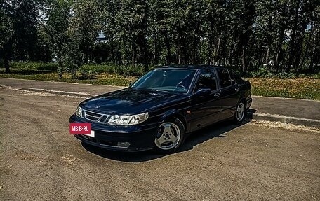 Saab 9-5 I, 1998 год, 320 000 рублей, 2 фотография