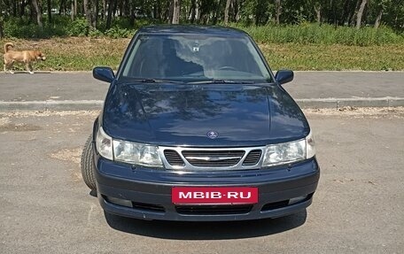 Saab 9-5 I, 1998 год, 320 000 рублей, 3 фотография