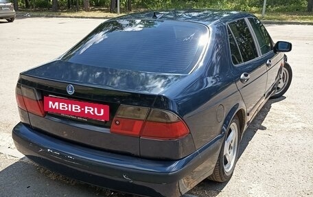 Saab 9-5 I, 1998 год, 320 000 рублей, 7 фотография