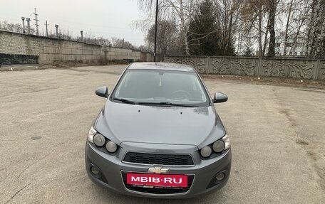 Chevrolet Aveo III, 2014 год, 680 000 рублей, 2 фотография