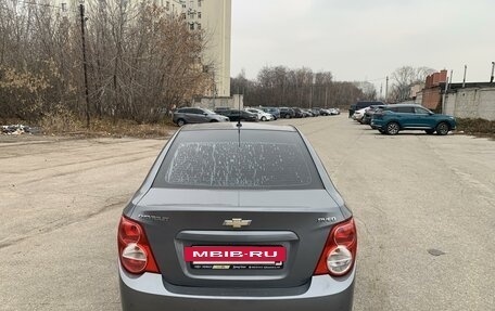 Chevrolet Aveo III, 2014 год, 680 000 рублей, 5 фотография