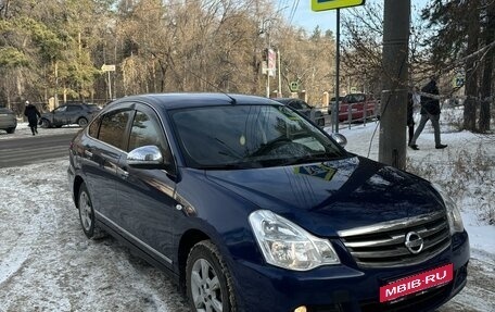 Nissan Almera, 2015 год, 900 000 рублей, 3 фотография