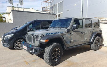 Jeep Wrangler, 2021 год, 6 500 000 рублей, 3 фотография