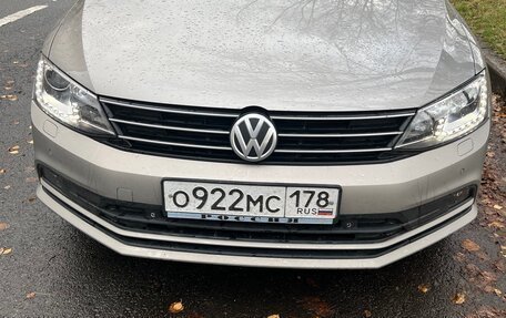 Volkswagen Jetta VI, 2016 год, 1 150 000 рублей, 4 фотография