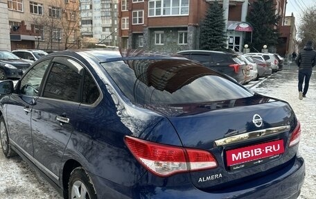 Nissan Almera, 2015 год, 900 000 рублей, 6 фотография