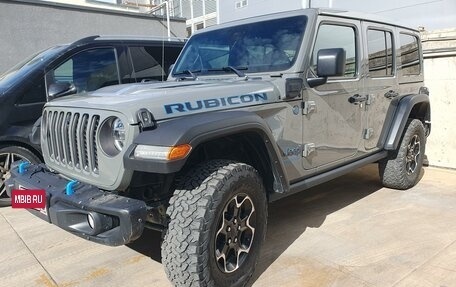 Jeep Wrangler, 2021 год, 6 500 000 рублей, 5 фотография