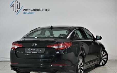 KIA Optima III, 2013 год, 1 299 800 рублей, 2 фотография