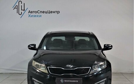 KIA Optima III, 2013 год, 1 299 800 рублей, 13 фотография