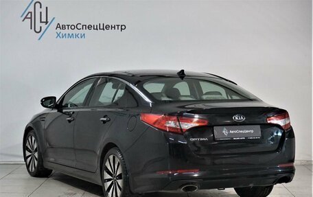 KIA Optima III, 2013 год, 1 299 800 рублей, 16 фотография