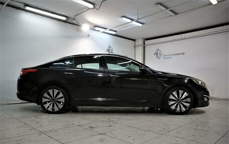 KIA Optima III, 2013 год, 1 299 800 рублей, 17 фотография