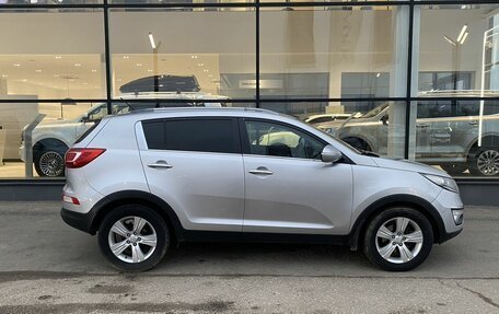 KIA Sportage III, 2012 год, 1 050 000 рублей, 5 фотография