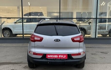 KIA Sportage III, 2012 год, 1 050 000 рублей, 3 фотография