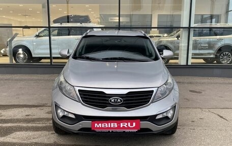 KIA Sportage III, 2012 год, 1 050 000 рублей, 6 фотография