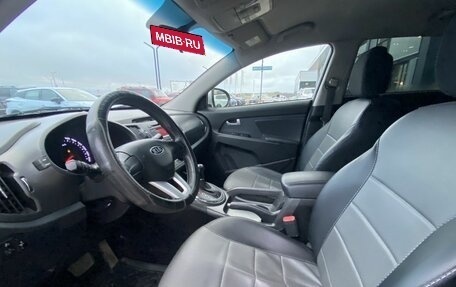 KIA Sportage III, 2012 год, 1 050 000 рублей, 8 фотография