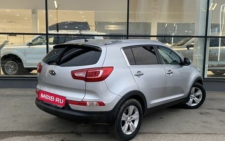 KIA Sportage III, 2012 год, 1 050 000 рублей, 4 фотография