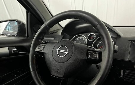 Opel Astra H, 2009 год, 740 000 рублей, 9 фотография