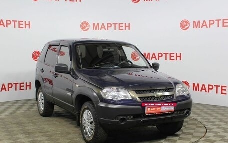 Chevrolet Niva I рестайлинг, 2014 год, 645 000 рублей, 3 фотография