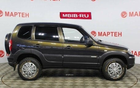 Chevrolet Niva I рестайлинг, 2014 год, 645 000 рублей, 4 фотография