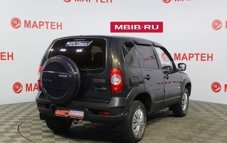 Chevrolet Niva I рестайлинг, 2014 год, 645 000 рублей, 5 фотография