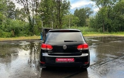 Volkswagen Golf VI, 2010 год, 750 000 рублей, 1 фотография