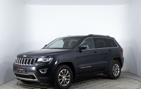 Jeep Grand Cherokee, 2014 год, 2 357 900 рублей, 1 фотография