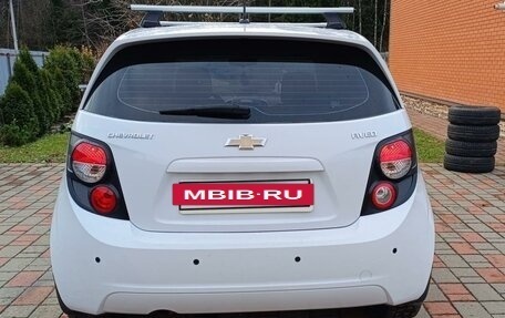 Chevrolet Aveo III, 2015 год, 945 000 рублей, 6 фотография