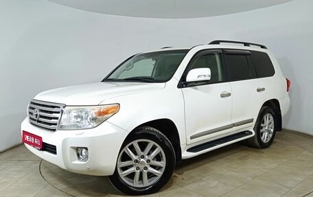 Toyota Land Cruiser 200, 2013 год, 3 840 000 рублей, 1 фотография