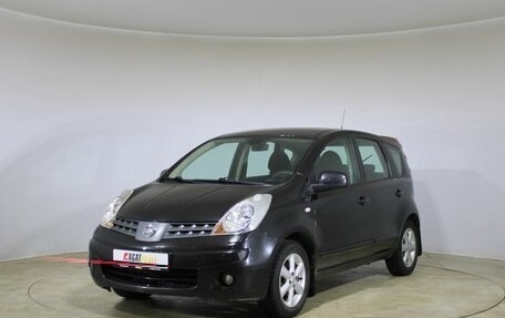 Nissan Note II рестайлинг, 2008 год, 790 000 рублей, 1 фотография