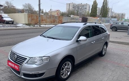 Volkswagen Passat B6, 2007 год, 700 000 рублей, 1 фотография