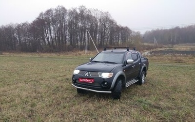 Mitsubishi L200 IV рестайлинг, 2007 год, 1 200 000 рублей, 1 фотография