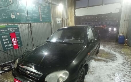 Chevrolet Lanos I, 2007 год, 120 000 рублей, 1 фотография