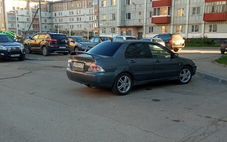 Mitsubishi Lancer IX, 2006 год, 600 000 рублей, 5 фотография