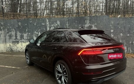 Audi Q8 I, 2020 год, 4 400 000 рублей, 7 фотография