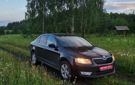 Skoda Octavia, 2015 год, 1 569 000 рублей, 1 фотография