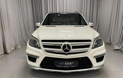 Mercedes-Benz GL-Класс AMG, 2013 год, 4 500 000 рублей, 1 фотография