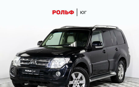 Mitsubishi Pajero IV, 2008 год, 1 595 000 рублей, 1 фотография