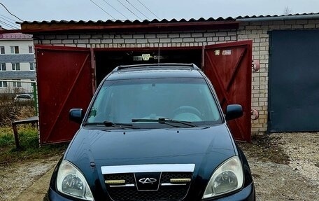 Chery Tiggo (T11), 2007 год, 285 000 рублей, 1 фотография