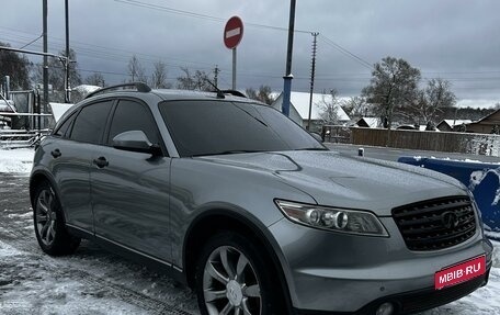 Infiniti FX I, 2003 год, 899 000 рублей, 1 фотография