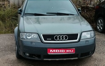 Audi A6 allroad, 2000 год, 350 000 рублей, 1 фотография