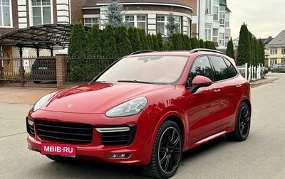 Porsche Cayenne III, 2015 год, 5 700 000 рублей, 1 фотография