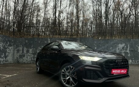 Audi Q8 I, 2020 год, 4 400 000 рублей, 10 фотография